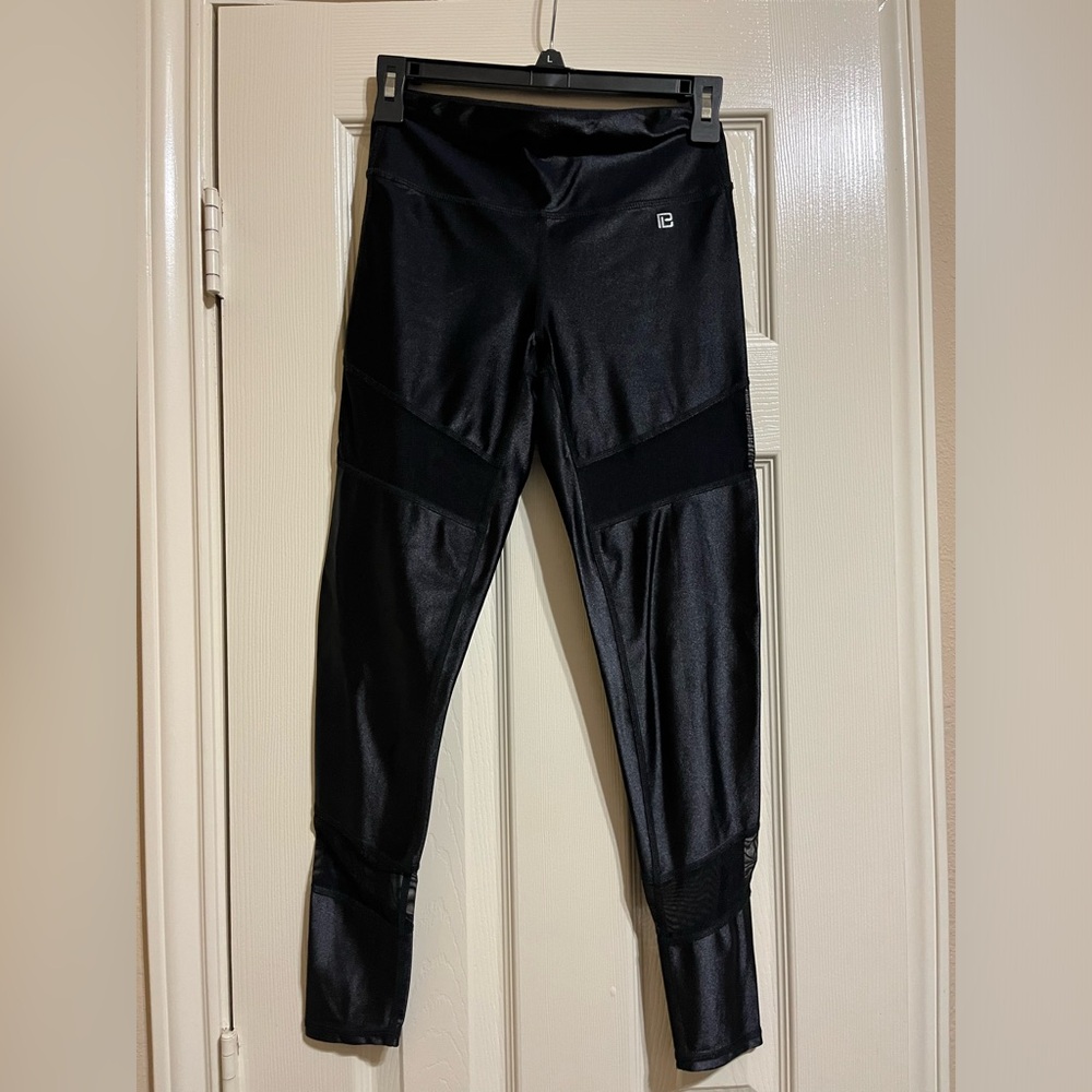 Body Language Black Athletic Leggings
